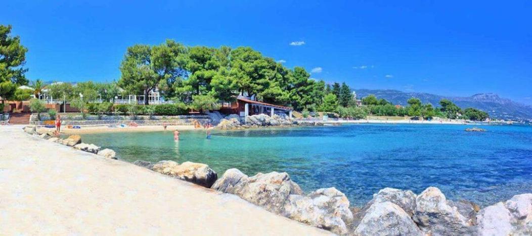 Beach Studio Apartment Ivana Kaštela Εξωτερικό φωτογραφία